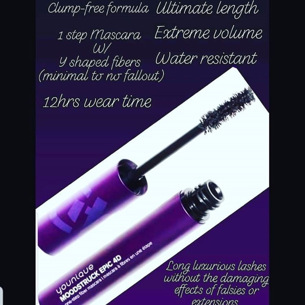 Epic 4D mascara